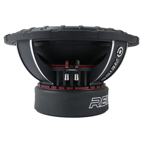 Reiss Audio Rs-Kj15 4000 W 38 Cm Subwoofer Oto Hoparlör - Görsel 2