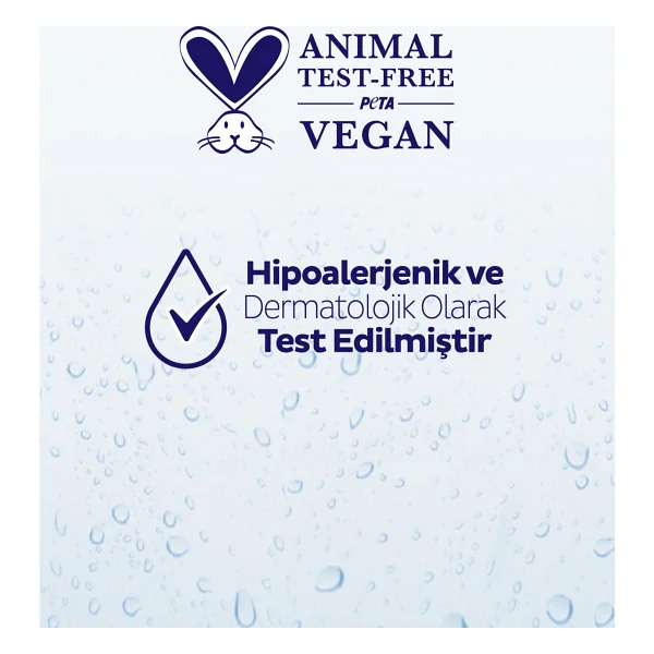Sleepy Aquacare H2o Yenidoğan 50 Yaprak 2'li Paket Islak Mendil - Görsel 7