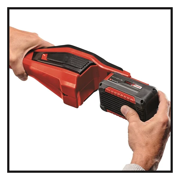 Einhell Agillo 18/200 Aküsüz Yan Tırpan - Görsel 3