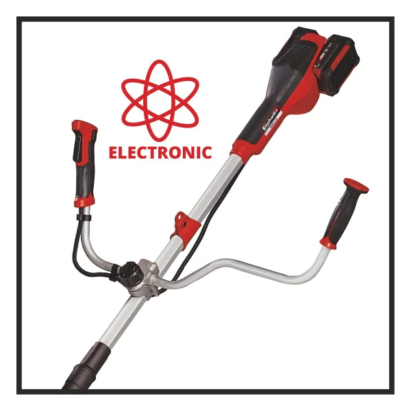 Einhell Agillo 18/200 Aküsüz Yan Tırpan - Görsel 4