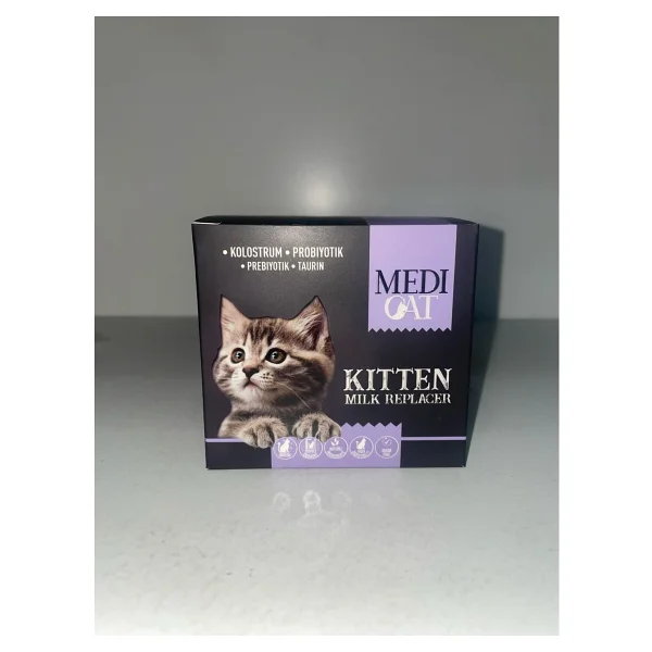 Medicat 200 Gr Yavru Kedi Süt Tozu - Görsel 4