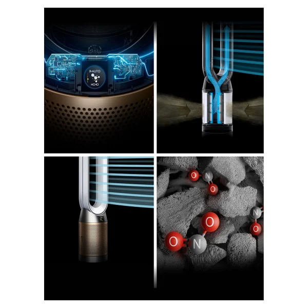Dyson Purifier Cool Pc2 De-Nox Hava Temizleyici - Görsel 5