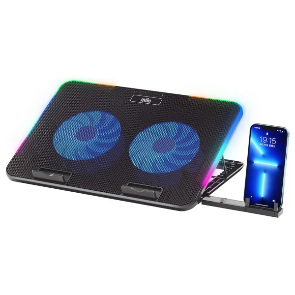 Classone Mila M2 17" Laptop Soğutucu - Görsel 6