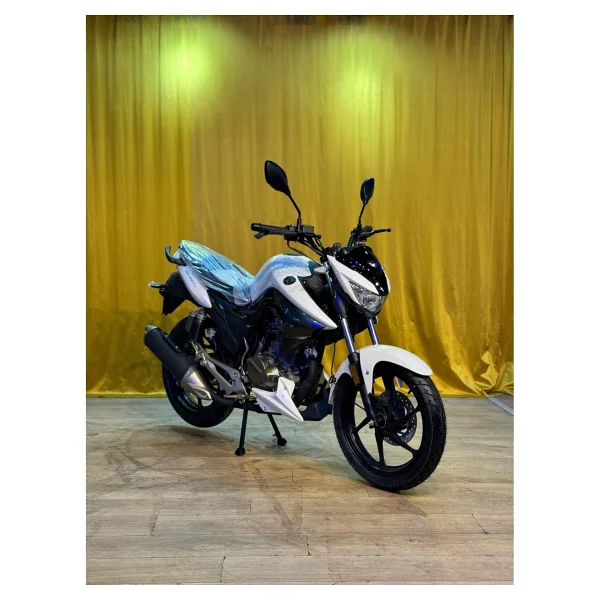 Mondial 125 Drift L 125 Cc Motosiklet Kırmızı - Görsel 7