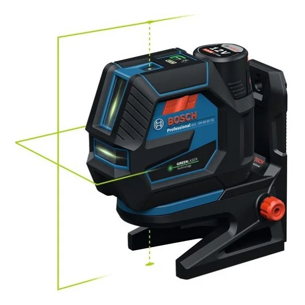 Bosch Gcl 12v-50-22 Cg Lazer Hizalama - Görsel 2