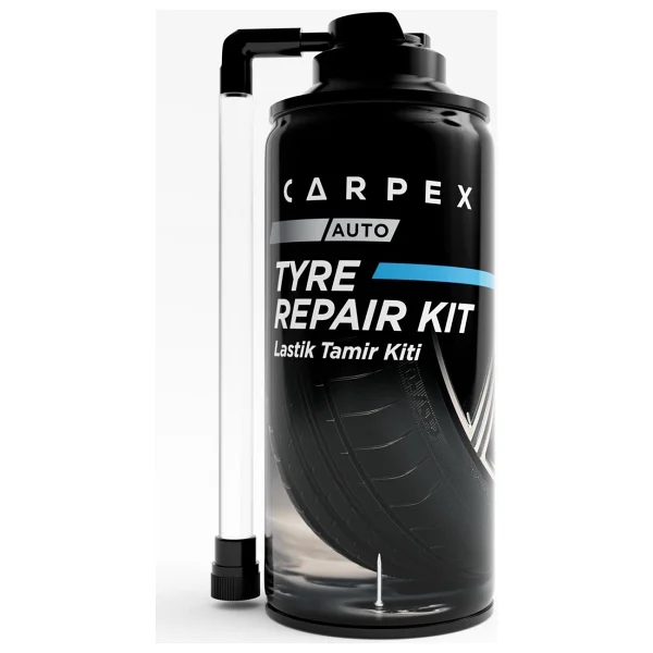 Carpex 300 Ml Lastik Tamir Kiti Sprey - Görsel 2