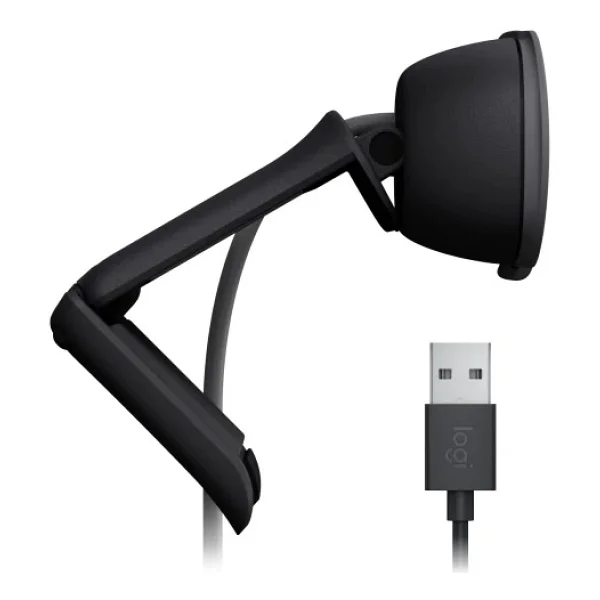 Logitech Brio 105 Full HD 1080p Mikrofonlu Webcam - Görsel 5