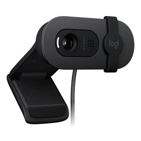 Logitech Brio 105 Full HD 1080p Mikrofonlu Webcam - Görsel 4