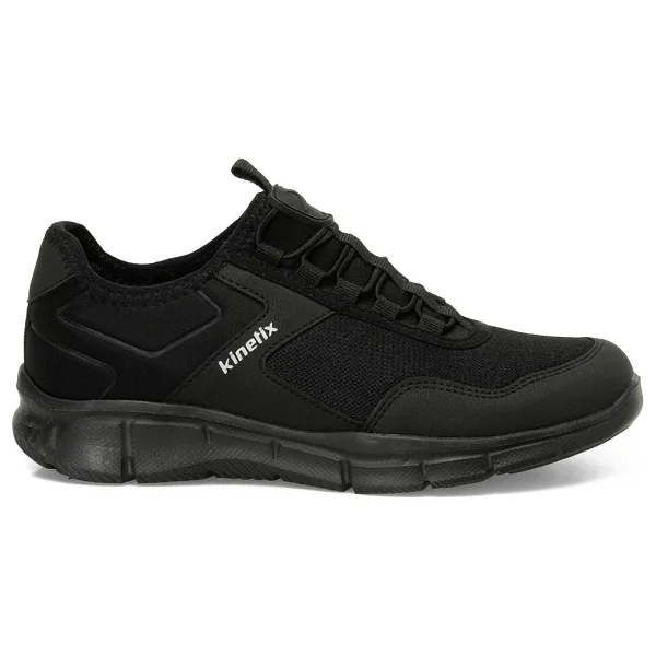 Kinetix Zeplın Tx 5fx Siyah Unisex Comfort Ayakkabı