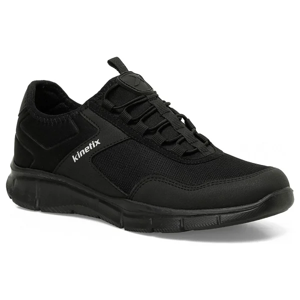 Kinetix Zeplın Tx 5fx Siyah Unisex Comfort Ayakkabı - Görsel 2
