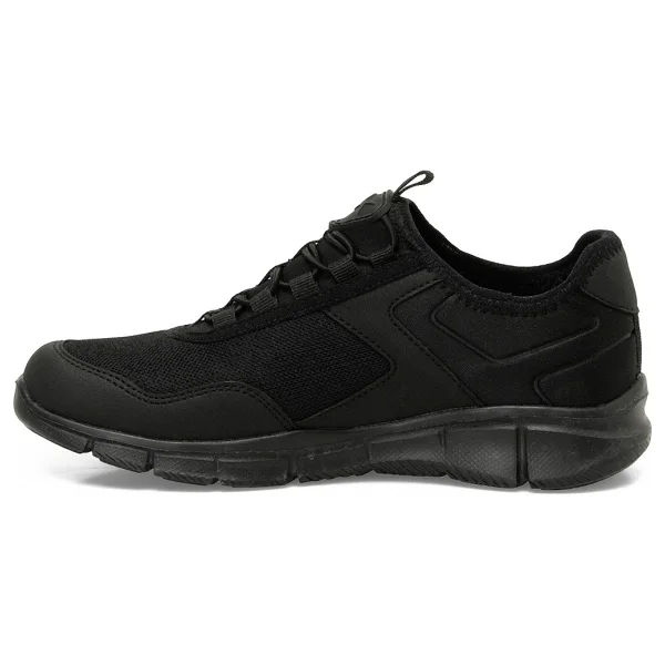 Kinetix Zeplın Tx 5fx Siyah Unisex Comfort Ayakkabı - Görsel 3