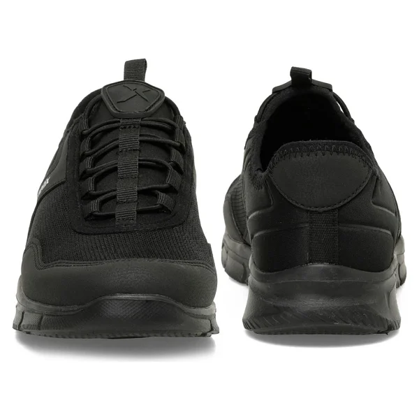 Kinetix Zeplın Tx 5fx Siyah Unisex Comfort Ayakkabı - Görsel 5