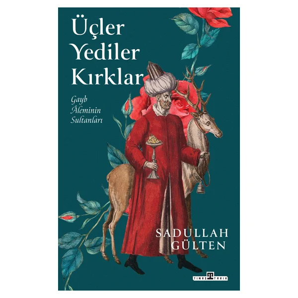 Türklerin Tarihi - Orta Asya'nın Bozkırlarından Avrupa'nın Kapılarına - İlber Ortaylı - Görsel 2