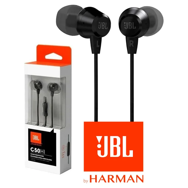 Jbl C100sı Kırmızı Kablolu Kulak İçi Kulaklık - Görsel 5