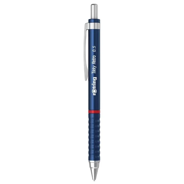 Rotring Tikky Retro Mavi 0.5 Mm Versatil Uçlu Kalem - Görsel 3