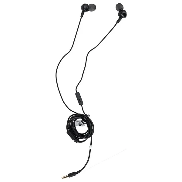 Jbl C100sı Kırmızı Kablolu Kulak İçi Kulaklık - Görsel 4