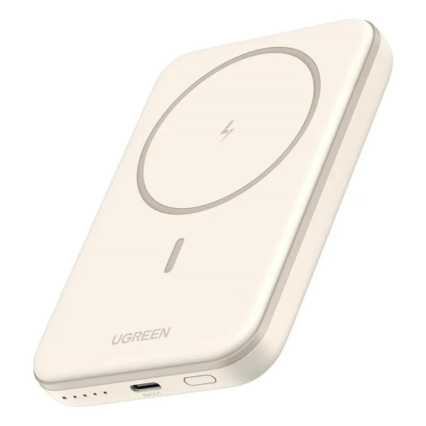 Ugreen 25208 10000 mAh Hızlı Şarj Magsafe Powerbank - Görsel 5