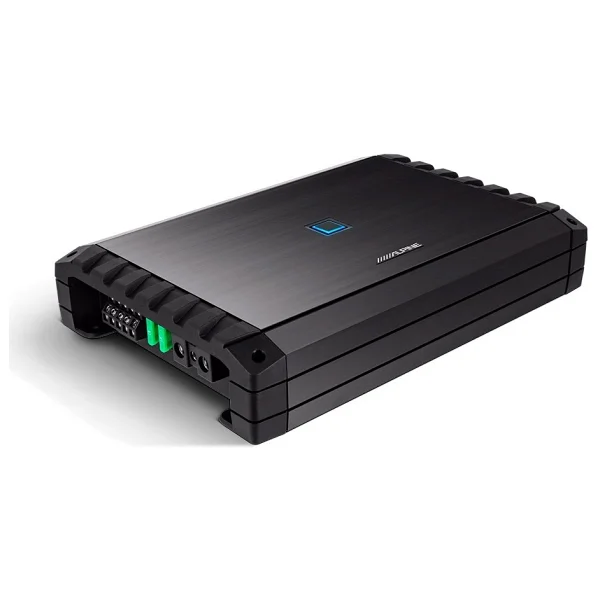 Alpine Euromusıc'den Alpine 5 Kanallı Güç Amplifikatörü - S2-A55v - Görsel 3