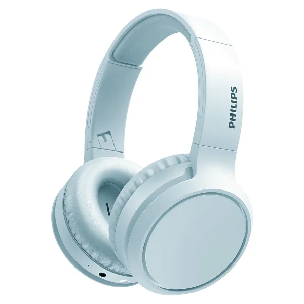 Philips Tah5205 Kulak Üstü Bluetooth Kulaklık Beyaz - Görsel 7