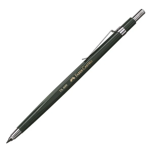 Faber-Castell Tk 4600 2.0 Mm Versatil Teknik Çizim Kalemi - Görsel 2