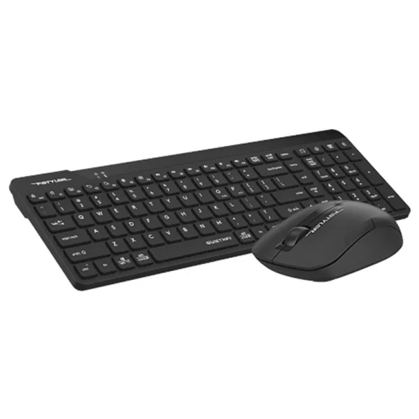 A4 Tech Fg2300 Air2 Sessiz Kablosuz Klavye Mouse Seti - Görsel 4