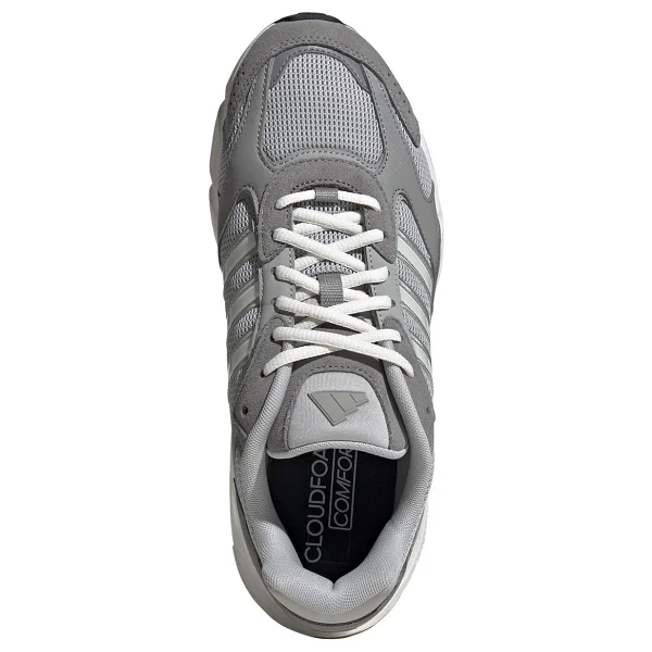 Adidas Crazychaos 2000 Jh6847 Gri Erkek Spor Ayakkabı - Görsel 4