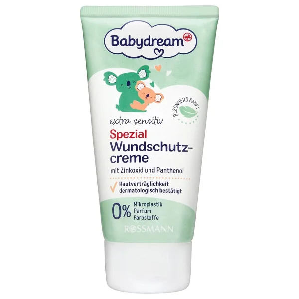 Babydream Ekstra Hassas Pişik Önleyici Krem 75 Ml - Görsel 4