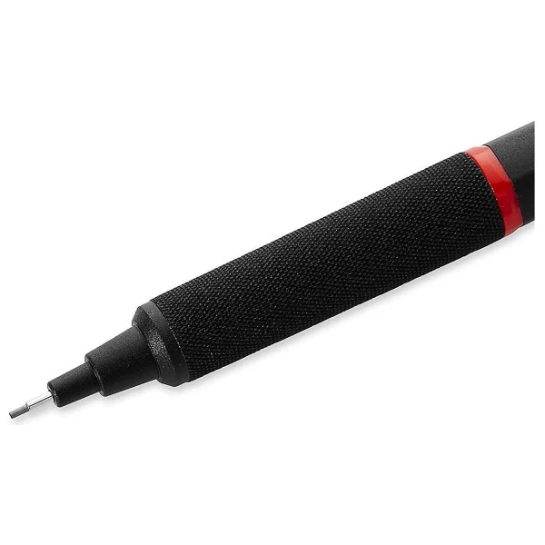 Rotring Rapid Pro Siyah 0.5 Mm Versatil Uçlu Kalem - Görsel 2