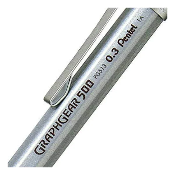 Pentel Graphgear 500 0.3 Mm Teknik Çizim Kalemi - Görsel 3