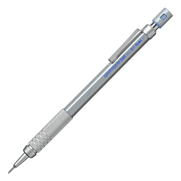 Pentel Graphgear 500 0.7 Mm Teknik Çizim Kalemi - Görsel 2