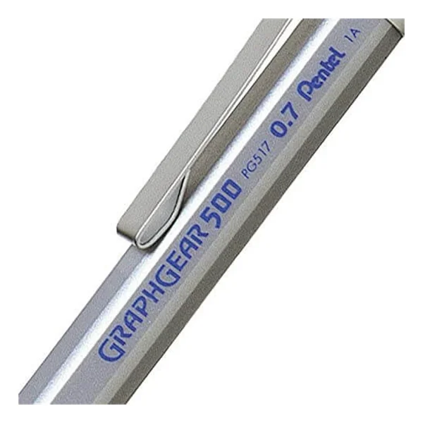 Pentel Graphgear 500 0.7 Mm Teknik Çizim Kalemi - Görsel 3