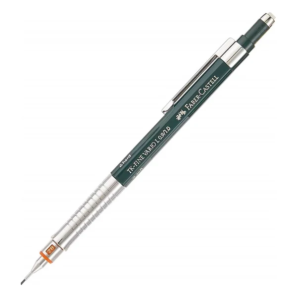 Faber-Castell Tk Fine Vario Lux 0.5 Mm Versatil Uçlu Kalem - Görsel 5