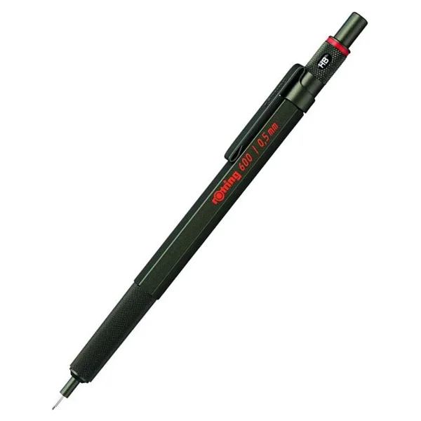 Rotring 600 0.5 Mm Versatil Uçlu Kalem - Görsel 9