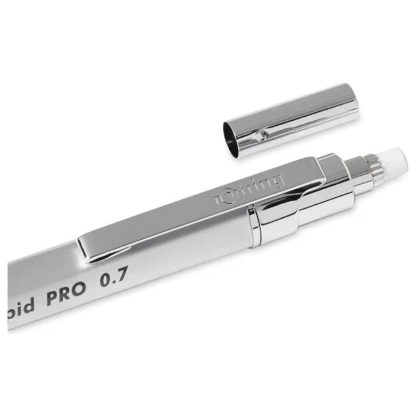 Rotring Rapid Pro Krom 0.7 Mm Versatil Uçlu Kalem - Görsel 3