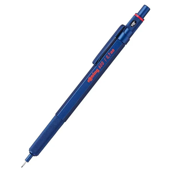 Rotring 600 0.7 Mm Versatil Uçlu Kalem - Görsel 6