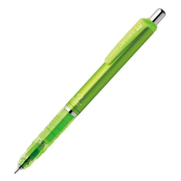 Zebra Delguard Versatil Kalem 0.7 Mavi - Görsel 5