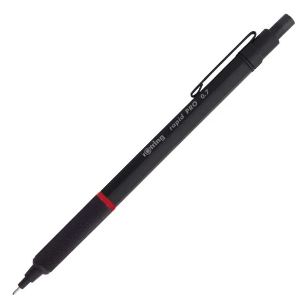 Rotring Rapid Pro Siyah 0.5 Mm Versatil Uçlu Kalem - Görsel 8