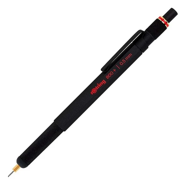 Rotring 800+ İki Fonksiyonlu 0.7 Mm Versatil Uçlu Kalem - Görsel 9