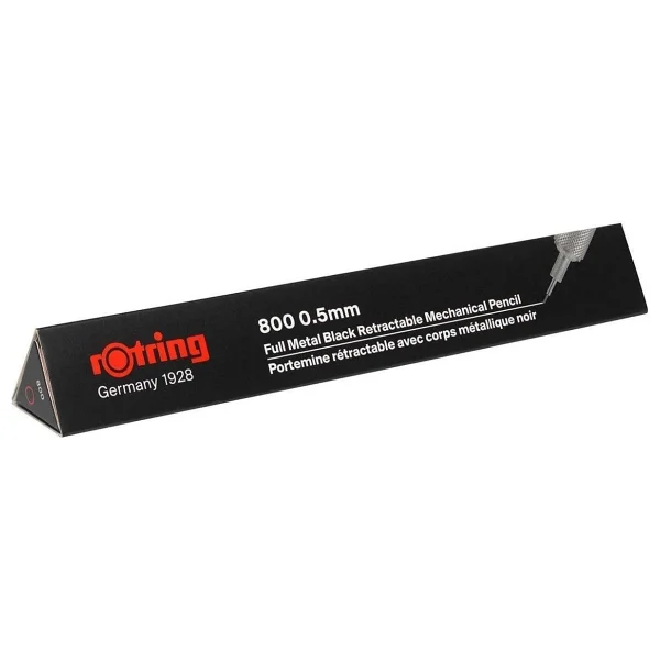 Rotring 800 0.5 Mm Versatil Uçlu Kalem - Görsel 3