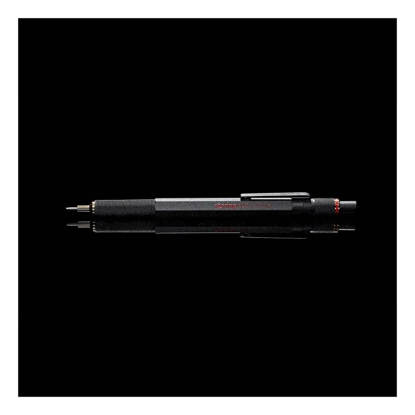 Rotring 800 Siyah 0.7 Mm Versatil Uçlu Kalem - Görsel 3