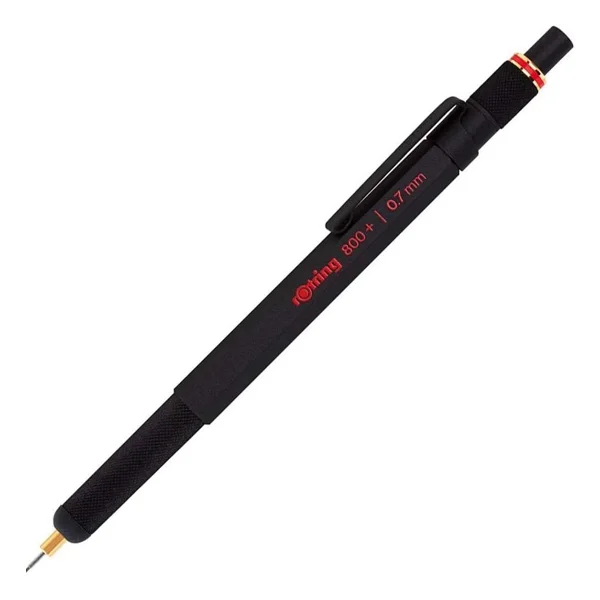 Rotring 800+ İki Fonksiyonlu 0.7 Mm Versatil Uçlu Kalem - Görsel 6