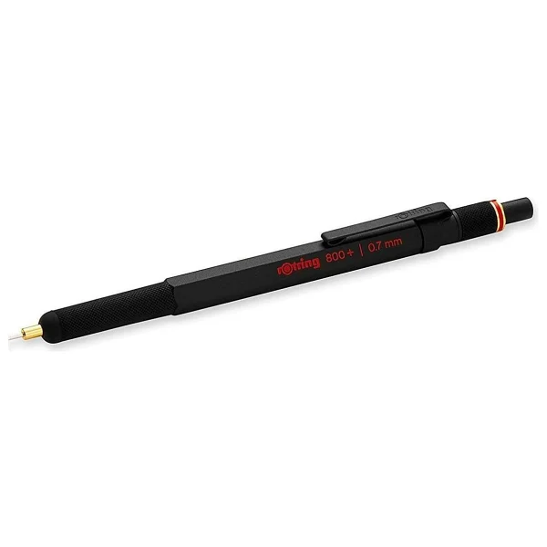 Rotring 800+ İki Fonksiyonlu 0.7 Mm Versatil Uçlu Kalem - Görsel 2