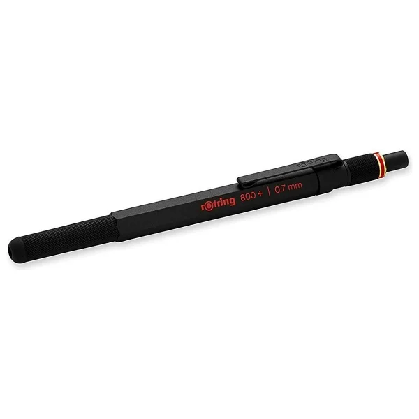 Rotring 800+ İki Fonksiyonlu 0.7 Mm Versatil Uçlu Kalem - Görsel 3
