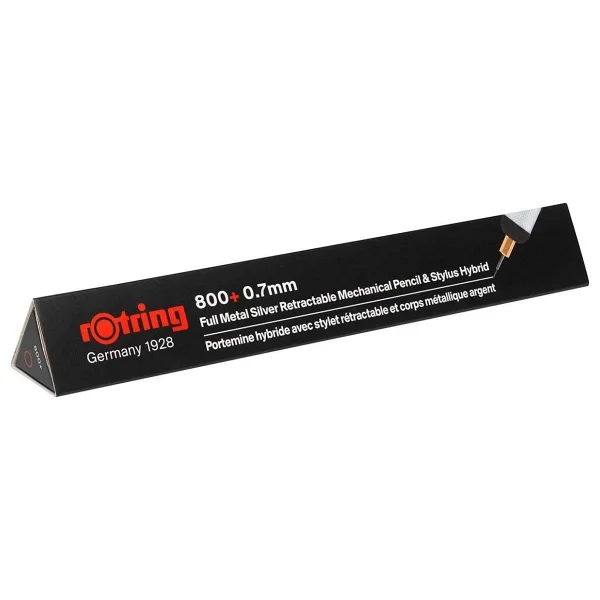 Rotring 800+ İki Fonksiyonlu 0.7 Mm Versatil Uçlu Kalem - Görsel 5