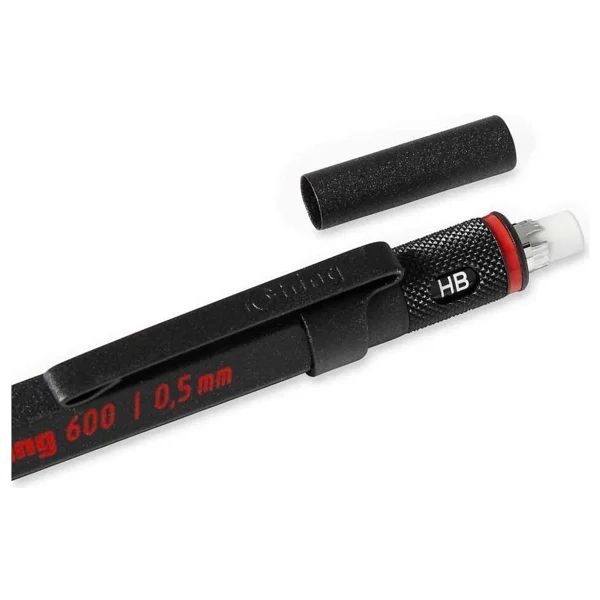 Rotring 600 0.7 Mm Versatil Uçlu Kalem - Görsel 4