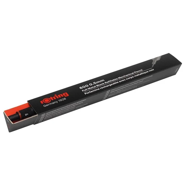 Rotring 600 0.7 Mm Versatil Uçlu Kalem - Görsel 5