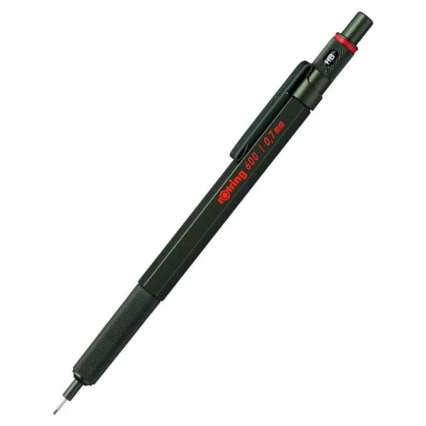 Rotring 600 0.7 Mm Versatil Uçlu Kalem - Görsel 10
