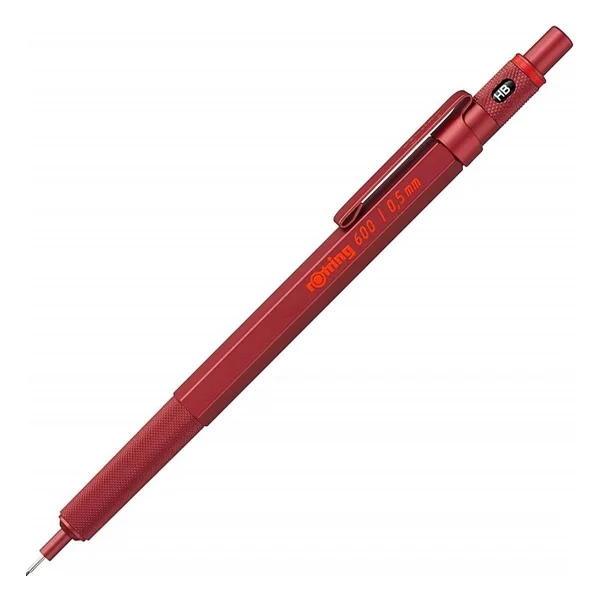 Rotring 600 0.5 Mm Versatil Uçlu Kalem - Görsel 7