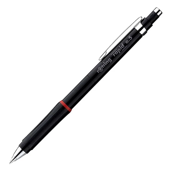 Rotring Rapid 0.5 Mm Versatil Uçlu Kalem - Görsel 2