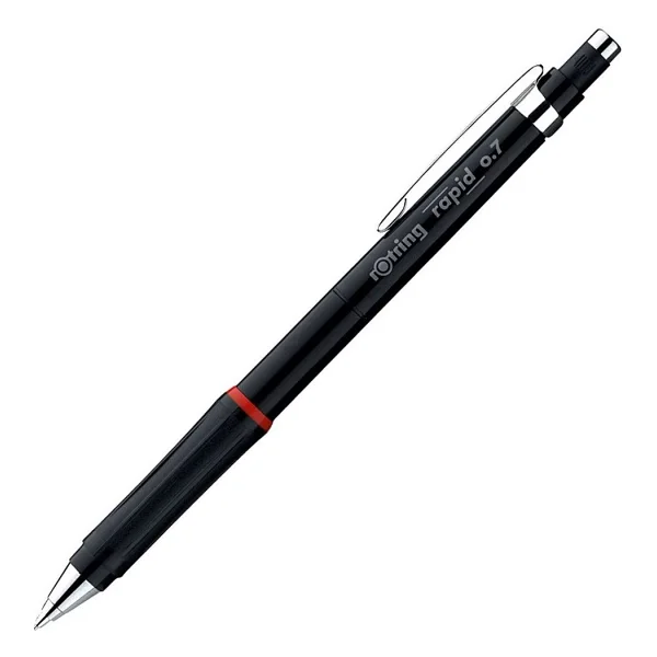 Rotring Rapid Mavi 0.7 Mm Versatil Uçlu Kalem - Görsel 7